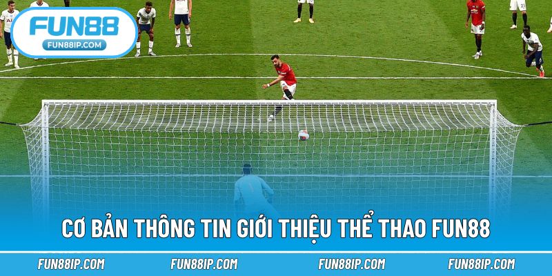 Giới thiệu nhanh nội dung chinh phục sảnh thể thao