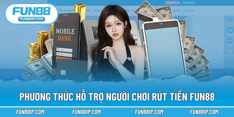 Đa dạng phương thức giúp nhanh chóng khi giao dịch