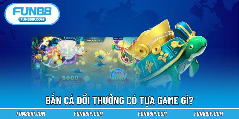 Bắn Cá Đổi Thưởng