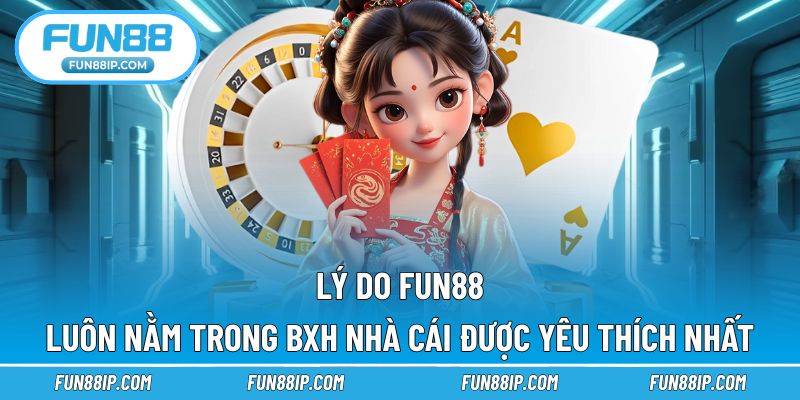 Thế mạnh giúp người chơi ấn tượng về FUN88